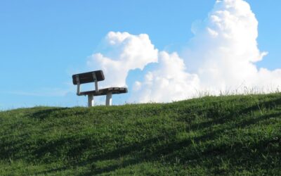 🌿 El Descanso en los Brazos del Creador