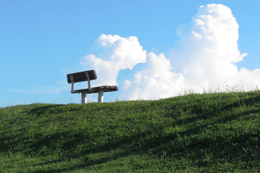 🌿 El Descanso en los Brazos del Creador