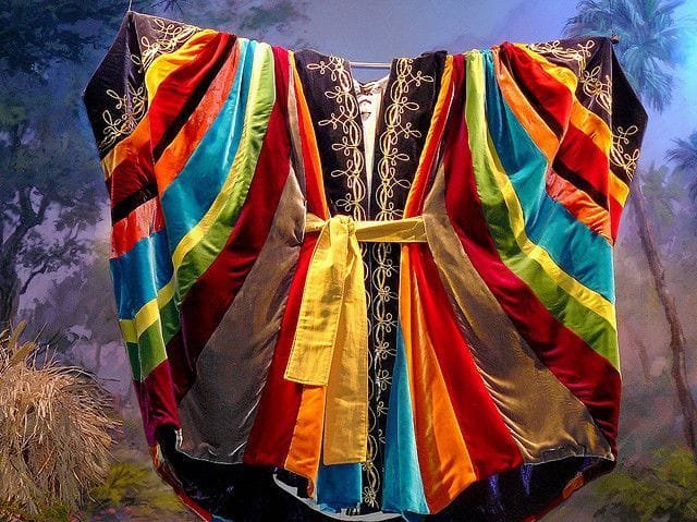 Joseph's coat