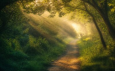 🕊️ El Deleite de Caminar en Su Presencia: Un Encuentro Sobrenatural